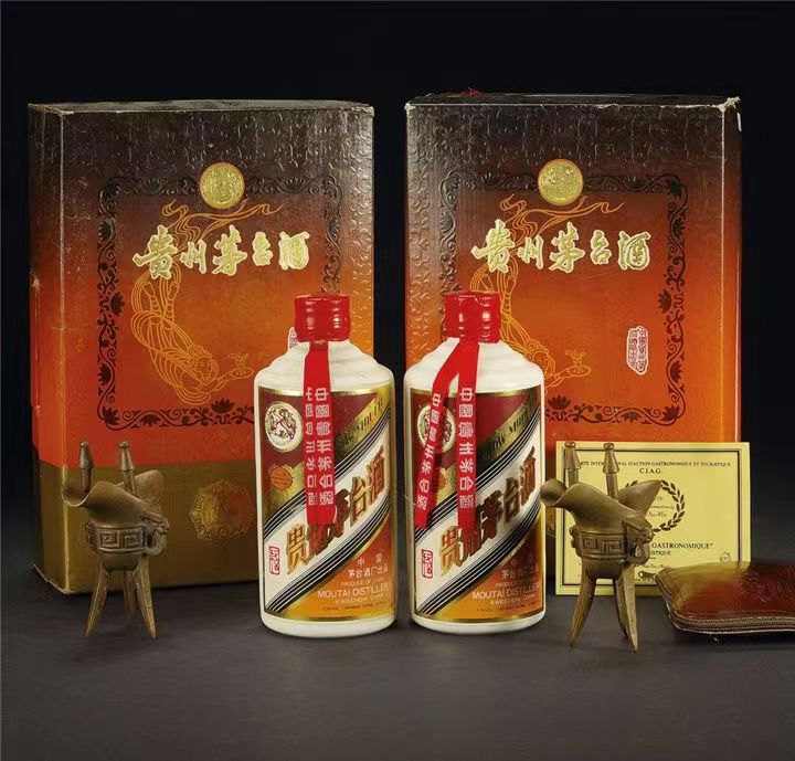 隆广镇礼盒茅台酒回收